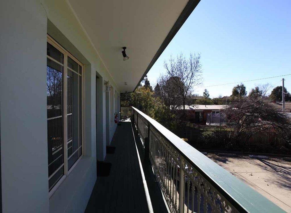 Miranda Lodge Canberra Bagian luar foto