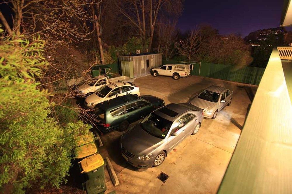 Miranda Lodge Canberra Bagian luar foto