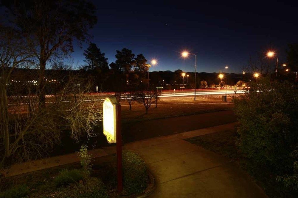 Miranda Lodge Canberra Bagian luar foto