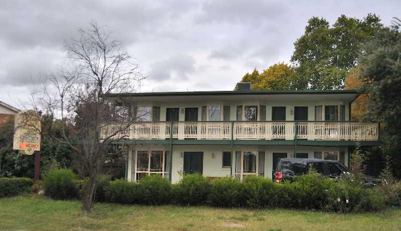 Miranda Lodge Canberra Bagian luar foto